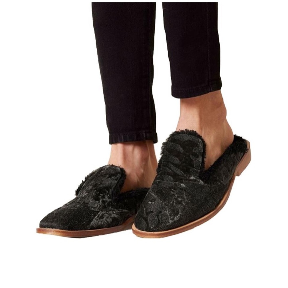 Free People Butterfly Effect Mule